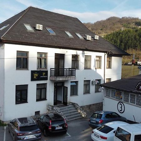 Royal City Apartments Jajce Exterior photo