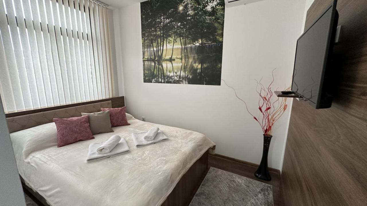 Royal City Apartments Jajce Exterior photo